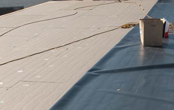 disadvantages of Cooper Street flat roof insulation