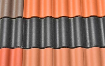 uses of Cooper Street plastic roofing