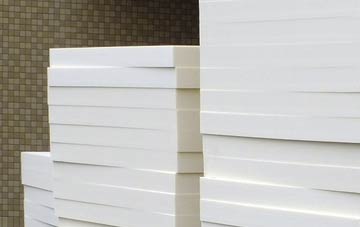 Cooper Street tapered roof insulation costs