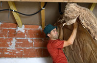 Cooper Street tapered roof insulation